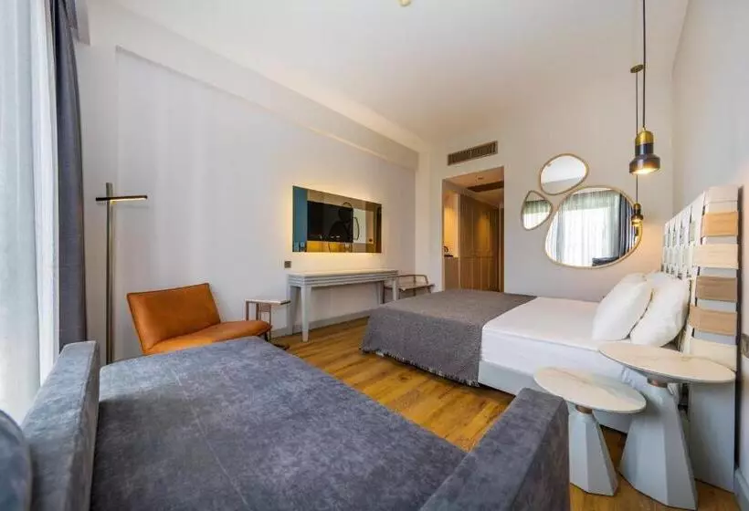 Standard Interior Room