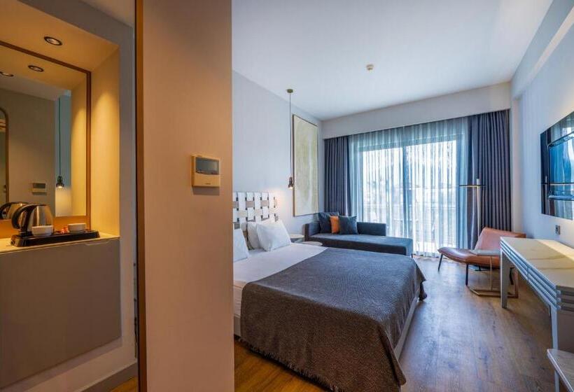 Номер Стандарт Внутренний, Jiva Beach Resort All Inclusive