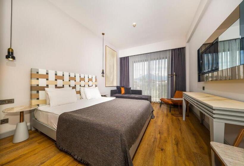 Номер Стандарт Внутренний, Jiva Beach Resort All Inclusive