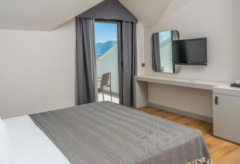 Номер Стандарт Вид на Бассейн, Jiva Beach Resort All Inclusive