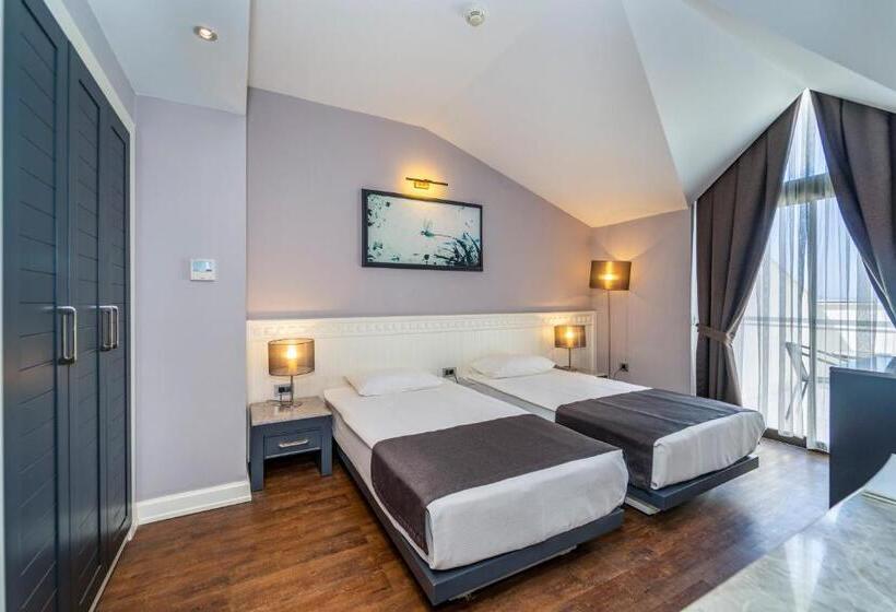 Трехместный Номер Стандарт Interior, Jiva Beach Resort All Inclusive