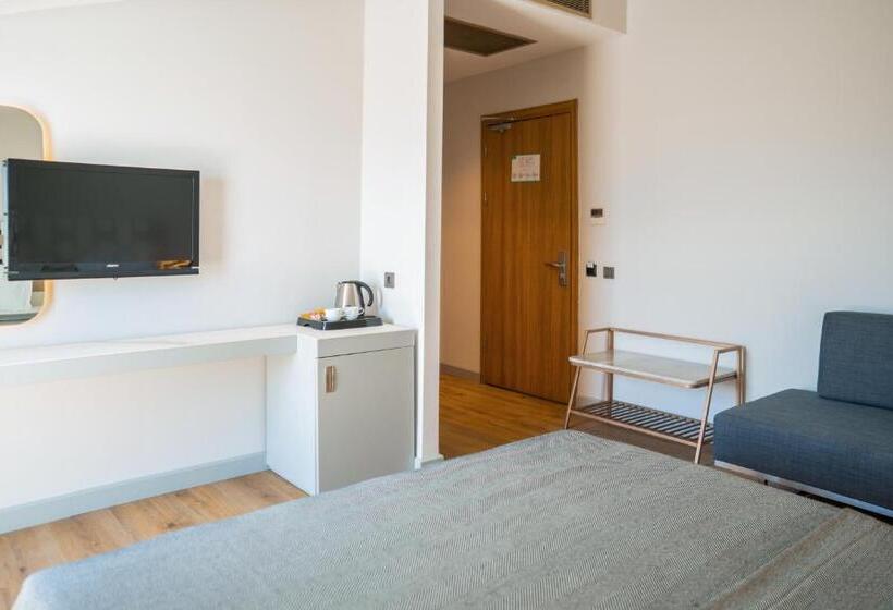 스탠다드 트리플 내측 룸, Jiva Beach Resort   All Inclusive