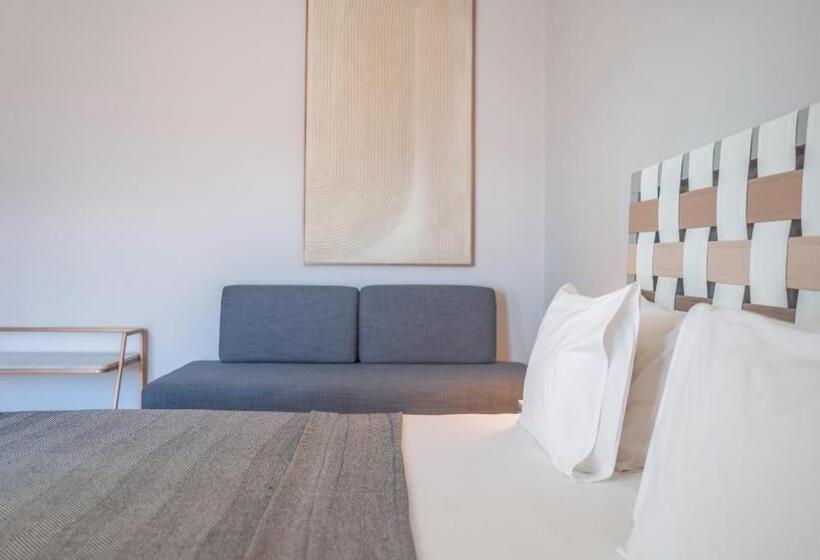 Трехместный Номер Стандарт Вид на Бассейн, Jiva Beach Resort All Inclusive