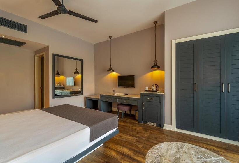 패밀리 룸, Jiva Beach Resort   All Inclusive