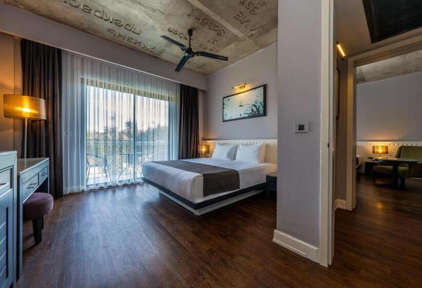 패밀리 룸, Jiva Beach Resort   All Inclusive