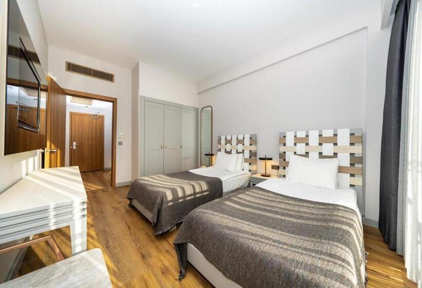 Люкс, Jiva Beach Resort All Inclusive