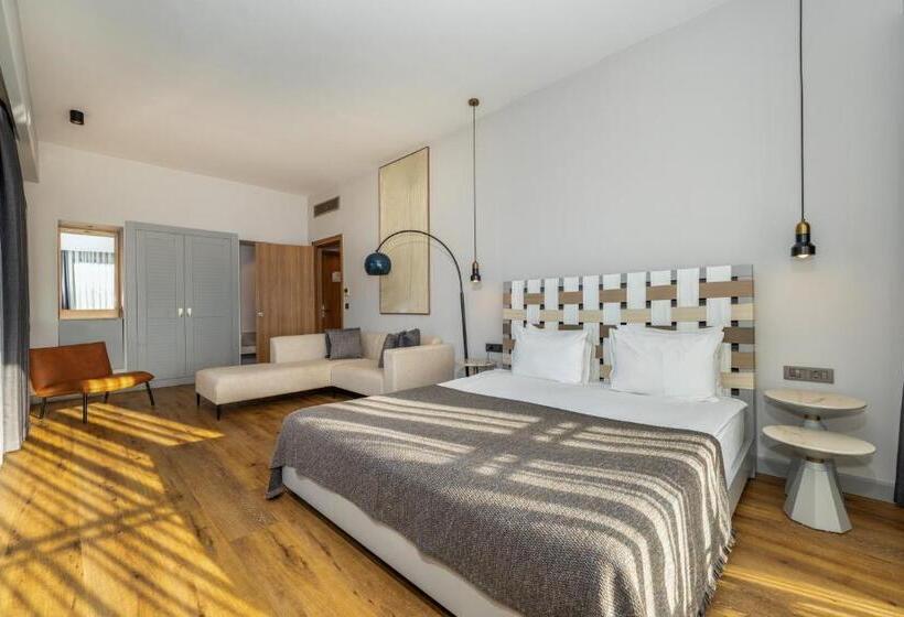 Люкс, Jiva Beach Resort All Inclusive