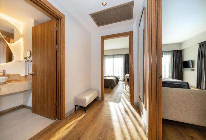 Люкс, Jiva Beach Resort All Inclusive