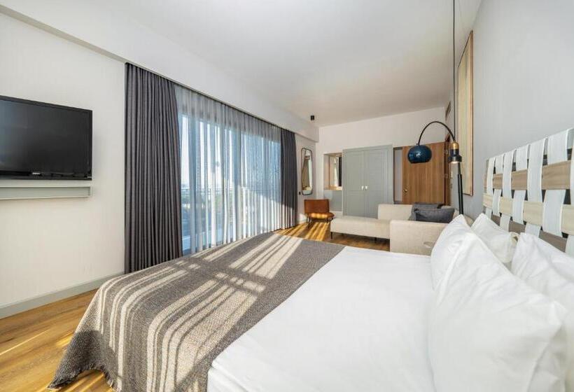 Люкс, Jiva Beach Resort All Inclusive