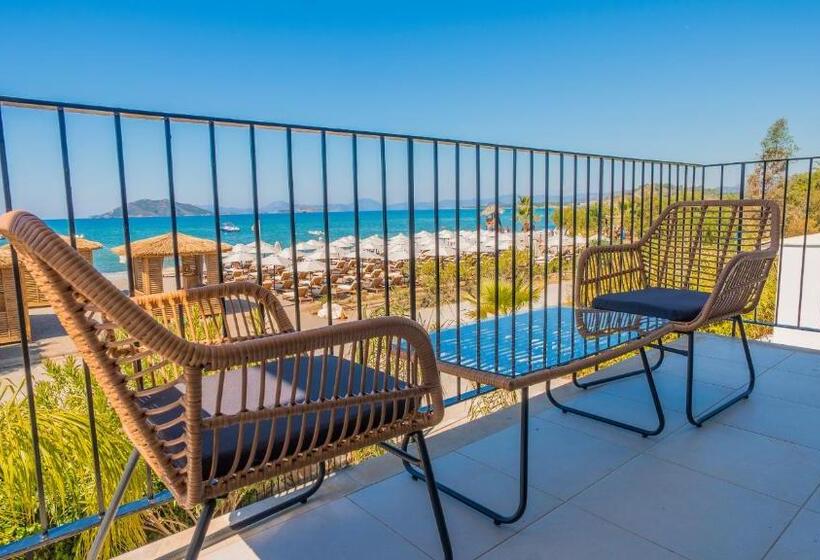 Номер Deluxe, Jiva Beach Resort All Inclusive