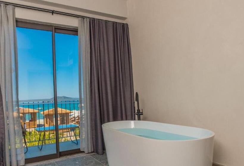 Номер Deluxe, Jiva Beach Resort All Inclusive