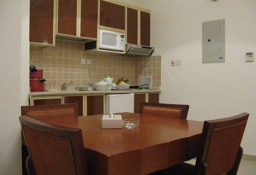 Люкс, Landmark Suites Jeddah