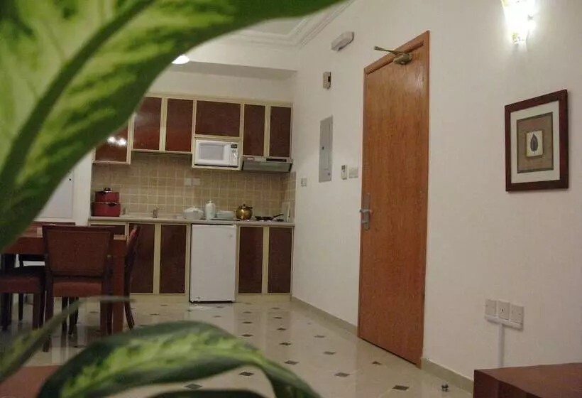 سوییت, Landmark Suites Jeddah