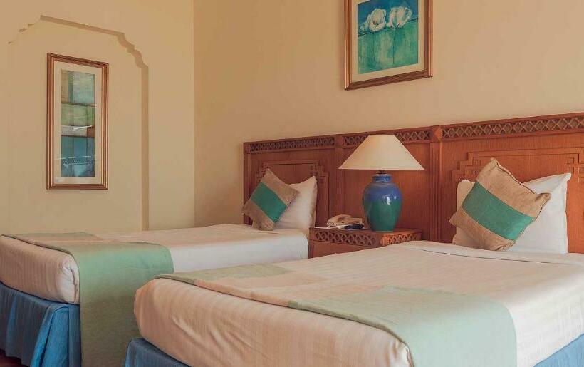 اتاق استاندارد با چشم‌انداز باغ, Old Palace Resort Sahl Hasheesh