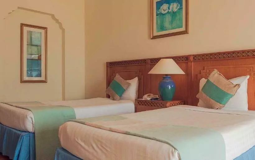 اتاق استاندارد با چشم‌انداز باغ, Old Palace Resort Sahl Hasheesh