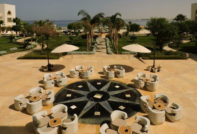 اتاق سوپریور با چشم‌انداز جانبی دریا, Old Palace Resort Sahl Hasheesh