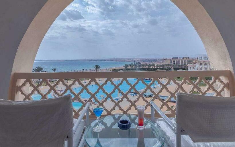 חדר דלוקס נוף לים, Old Palace Resort Sahl Hasheesh