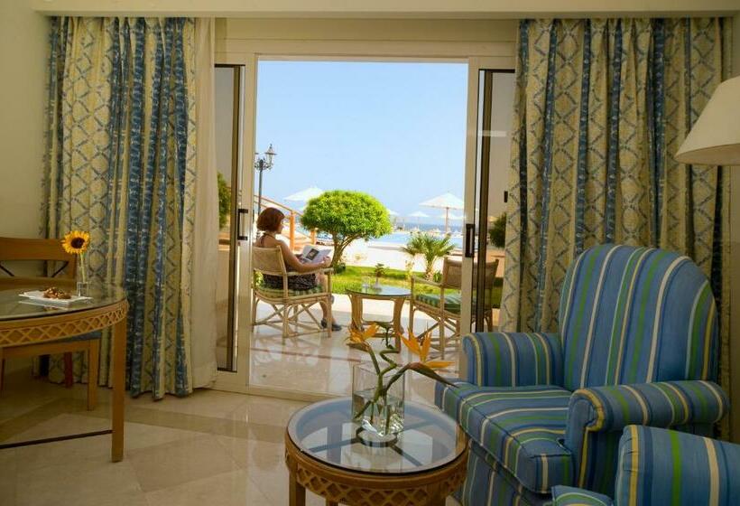 اتاق لوکس با چشمانداز دریا, Old Palace Resort Sahl Hasheesh