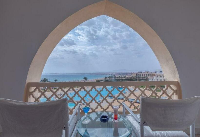 חדר דלוקס נוף לים, Old Palace Resort Sahl Hasheesh