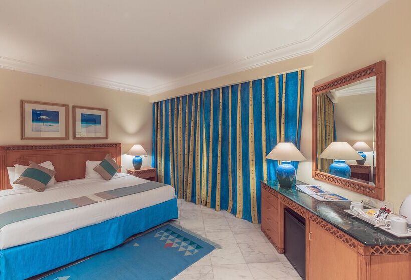 اتاق استاندارد با چشم‌انداز باغ, Old Palace Resort Sahl Hasheesh