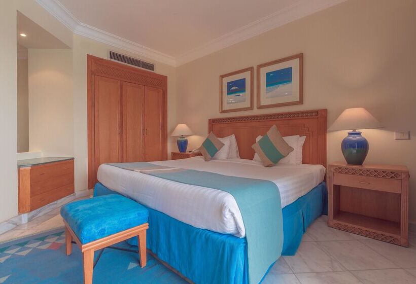 اتاق استاندارد با چشمانداز باغ, Old Palace Resort Sahl Hasheesh