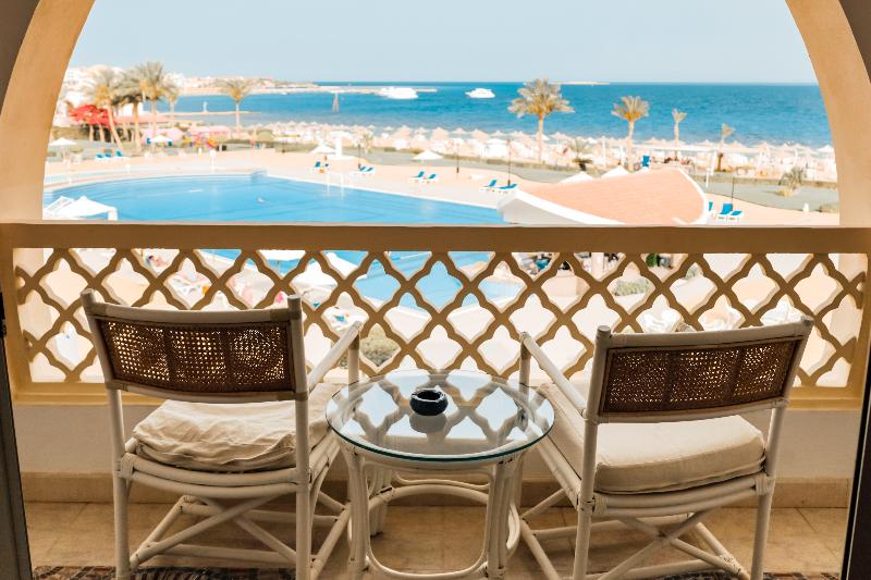 اتاق لوکس با چشمانداز دریا, Old Palace Resort Sahl Hasheesh