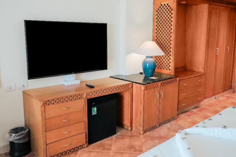 اتاق لوکس با چشمانداز دریا, Old Palace Resort Sahl Hasheesh