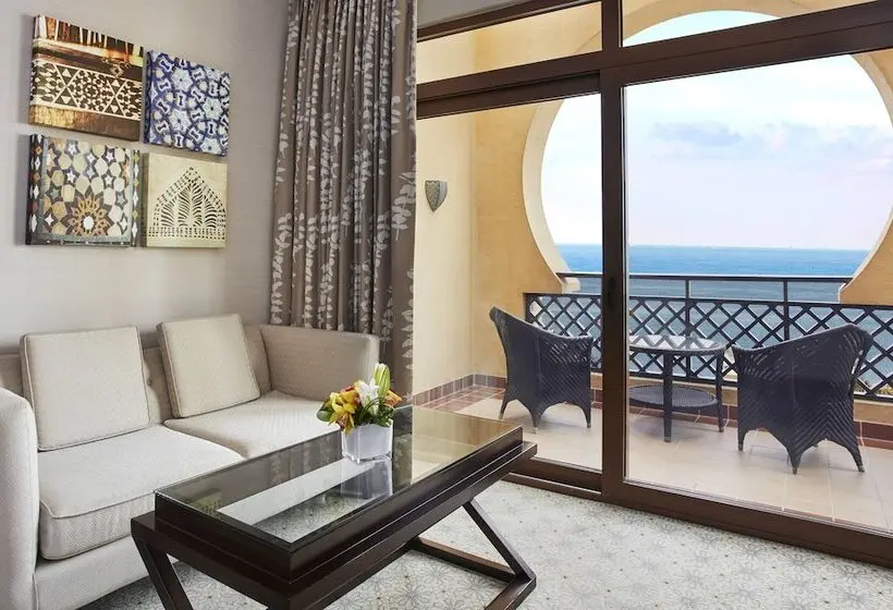 اتاق پرمیوم با چشم‌انداز دریا, Rixos Al Mairid Ras Al Khaimah