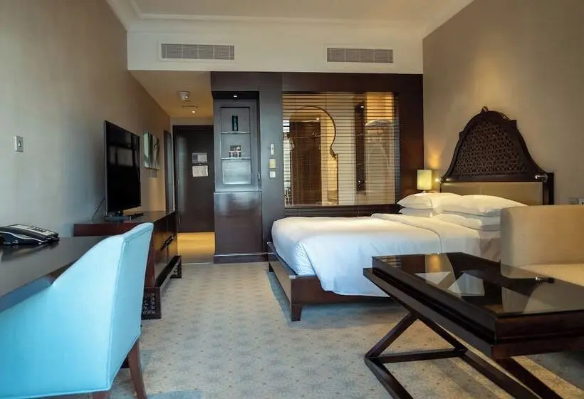 اتاق پرمیوم با چشم‌انداز دریا, Rixos Al Mairid Ras Al Khaimah