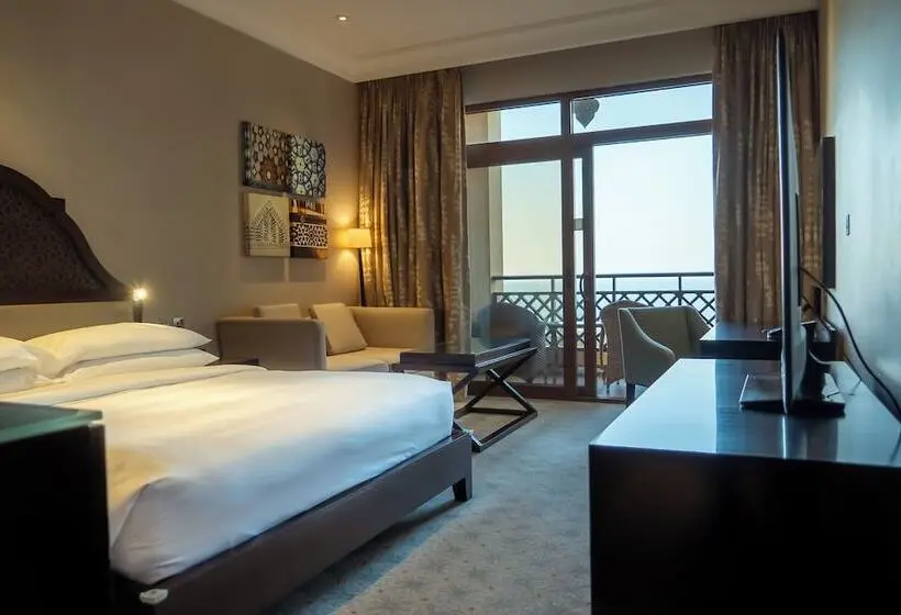 اتاق پرمیوم با چشم‌انداز دریا, Rixos Al Mairid Ras Al Khaimah