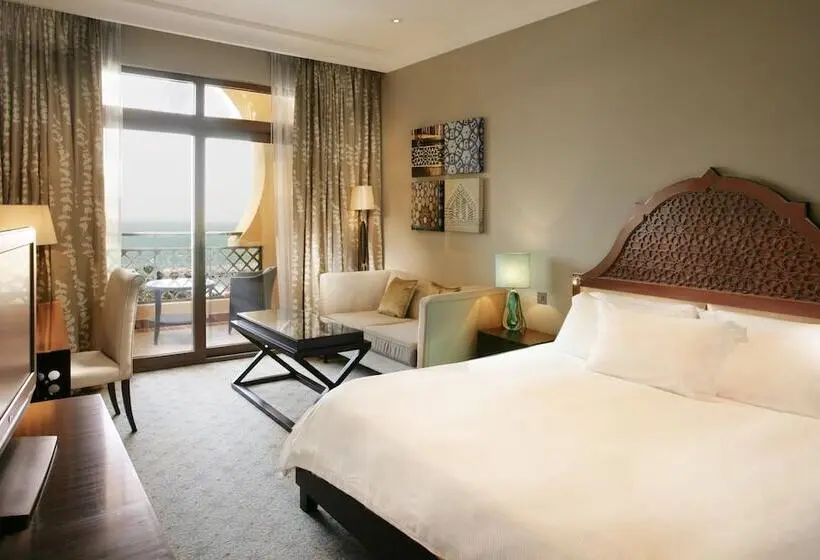 اتاق پرمیوم با چشم‌انداز دریا, Rixos Al Mairid Ras Al Khaimah