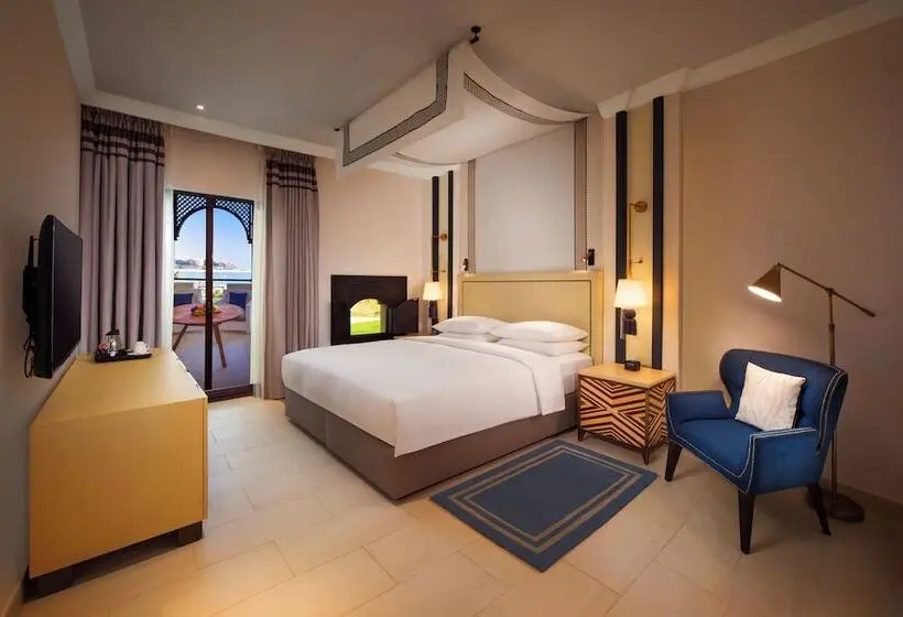 سوئیت پریمیوم 2 خوابه, Rixos Al Mairid Ras Al Khaimah