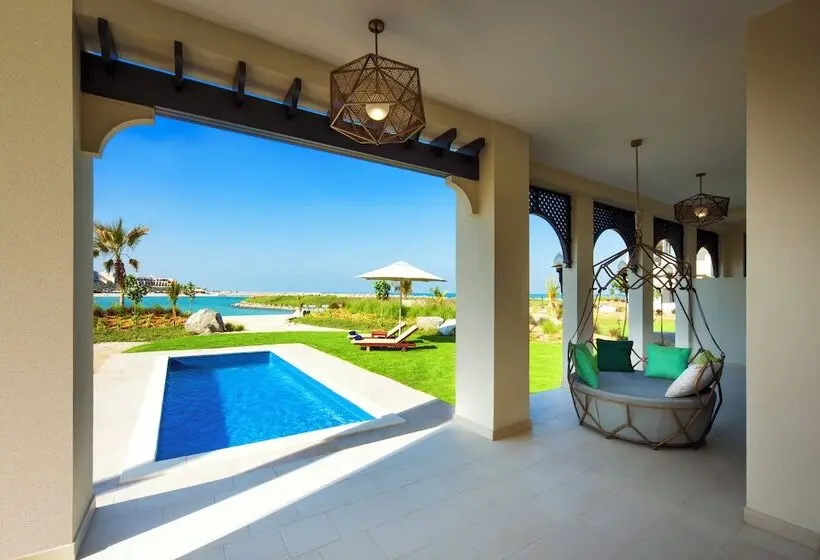 ویلای پریمیوم 2 خوابه, Rixos Al Mairid Ras Al Khaimah