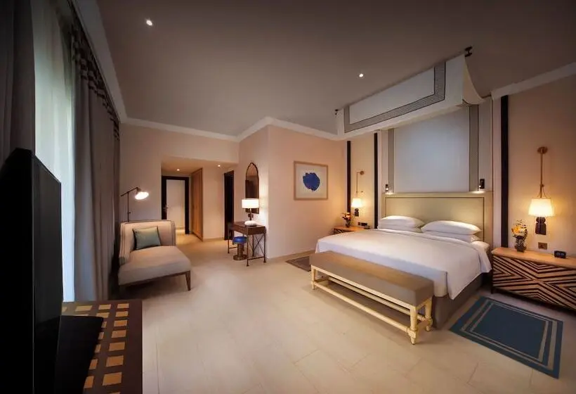 ویلای پریمیوم 2 خوابه, Rixos Al Mairid Ras Al Khaimah