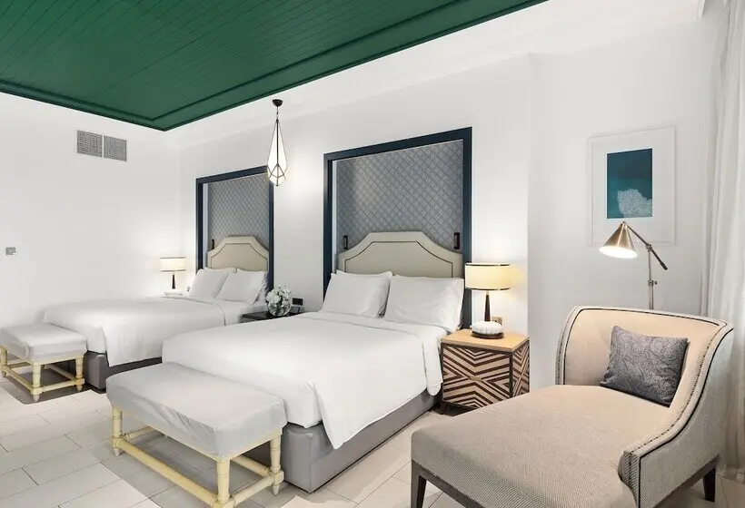 اتاق خانوادگی با چشم‌انداز دریا, Rixos Al Mairid Ras Al Khaimah
