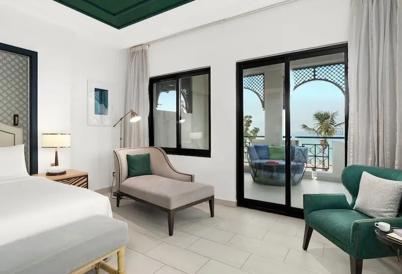 اتاق خانوادگی با چشم‌انداز دریا, Rixos Al Mairid Ras Al Khaimah