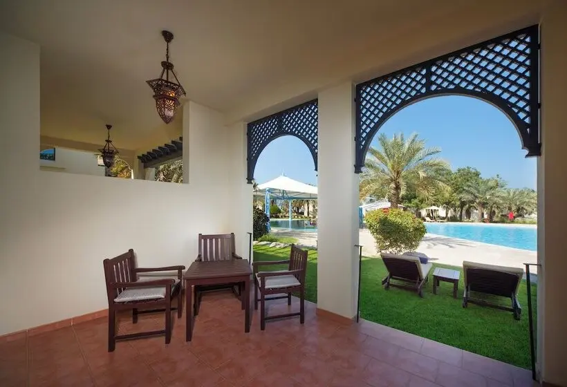 اتاق خانوادگی با چشم‌انداز استخر, Rixos Al Mairid Ras Al Khaimah