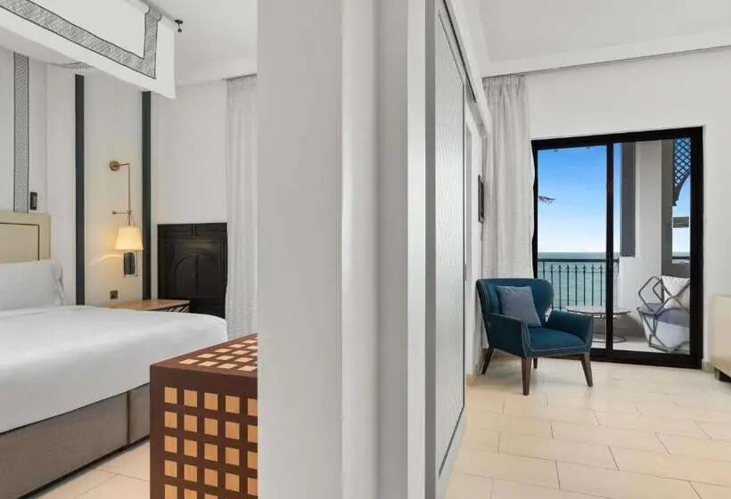 سوئیت پریمیوم با چشم‌انداز دریا, Rixos Al Mairid Ras Al Khaimah