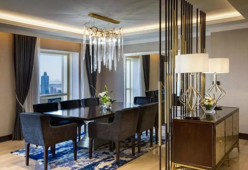 2 Bedroom Presidential Suite