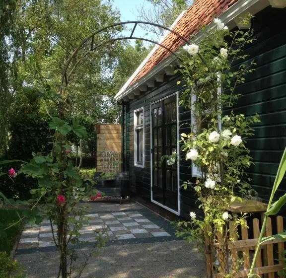 ２ベッドルームハウス, B&b Saense Huisje