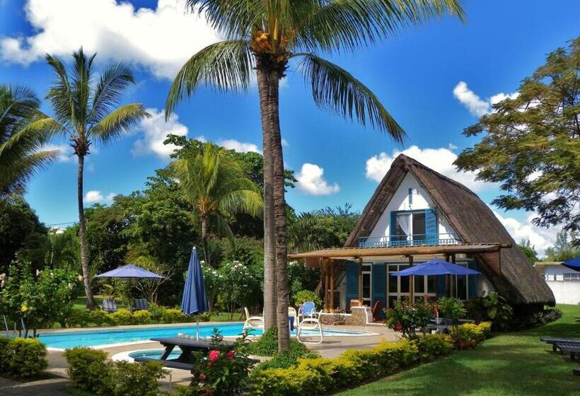 بنگله خانوادگی, Blue Bird