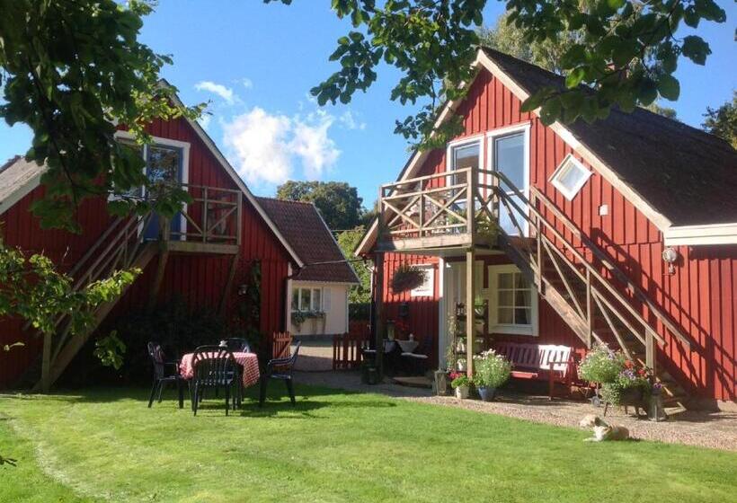 חדר סטנדרט חדר אמבטיה משותף, Gånarps Rum Och Stuguthyrning