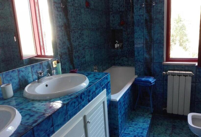 Standard room with outdoor bath, I Sogni Di Morfeo