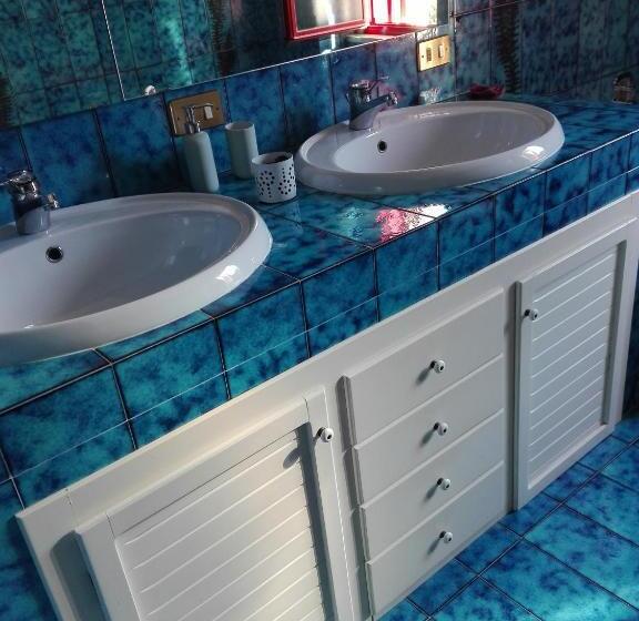 Standard room with outdoor bath, I Sogni Di Morfeo