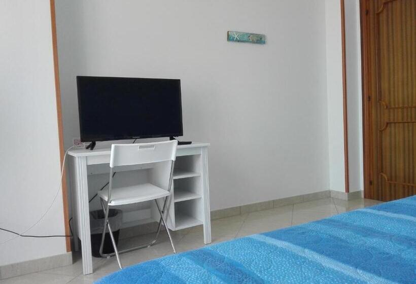 Standard room with outdoor bath, I Sogni Di Morfeo