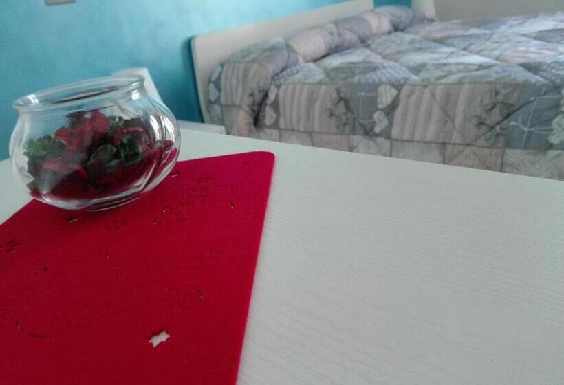 Standard room with outdoor bath, I Sogni Di Morfeo