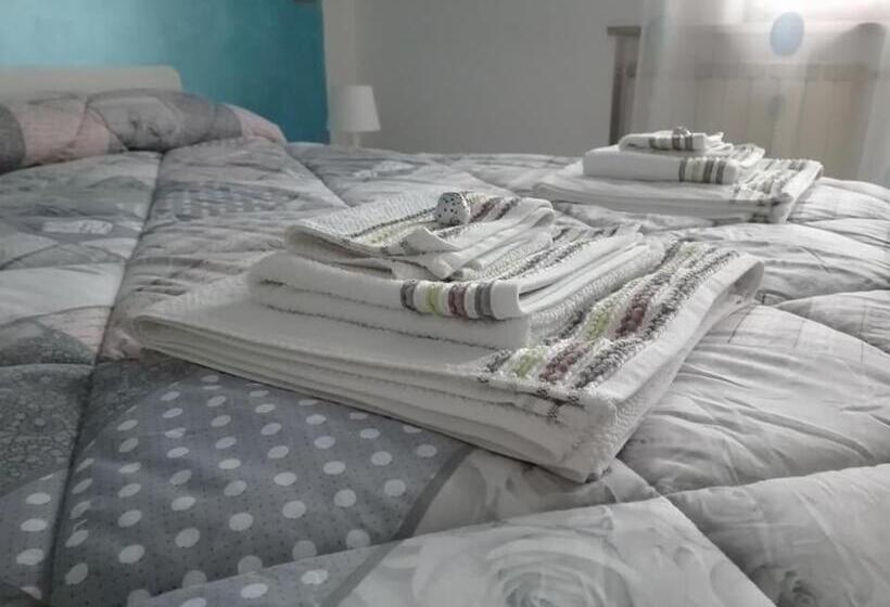 Quarto Standard Banheira Exterior, I Sogni Di Morfeo