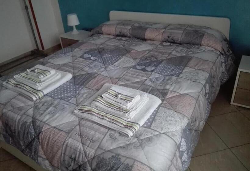 Standard room with outdoor bath, I Sogni Di Morfeo