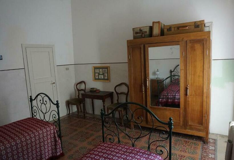 חדר סטנדרט, Palazzo De Fabritiis