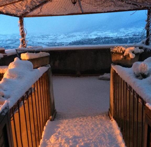 חדר דלוקס, Palazzo De Fabritiis